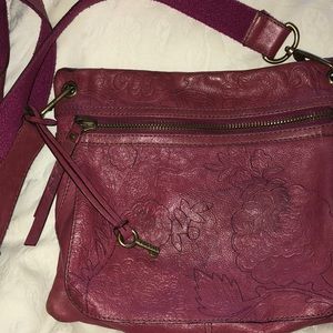 Fossil purse